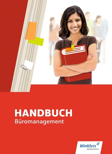 Handbuch Büromanagement: Schulbuch von Winklers Verlag
